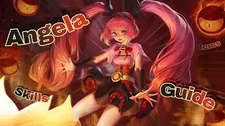 BURST GIRLY?! / IN - DEPTH GUIDE TUTORIAL OF ANGELA
