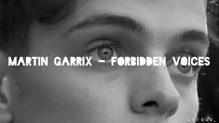 MARTIN GARRIX - FORBIDDEN VOICES ringtone 🎵