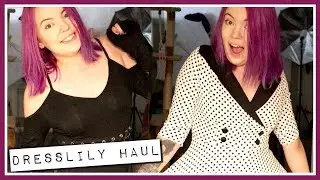 DressLily Try On Haul! All Dresses!!!