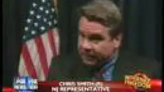 Discussing Internet Suppression on FOX Report