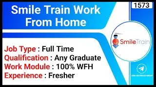Smile Train&nbsp;Work From Home | WFH Jobs | Social Media and Communications Intern