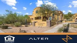 Phoenix Homes for Rent: 3BR/2.5BA - Alter Property Management