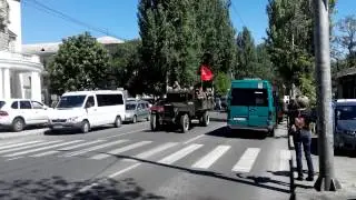 Парад в Севасте 70 лет