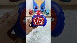 hunting toys pop it Spiderman