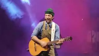 Juca Bala - Churrasqueira (DVD PARTE 9)