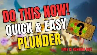 Best Plunderstorm Farming Spots To Get ALL Rewards Quickly