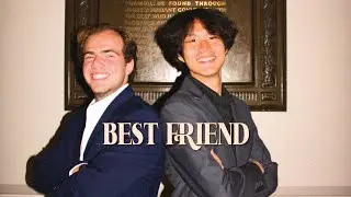 Best Friend | Artists in Resonance (Rex Orange County Cover)