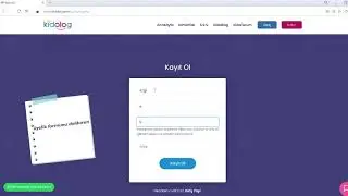 Kidolog.com nasıl kullanılır?