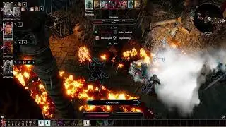 Trauma Tacticians Mode | Divinity Original Sin II