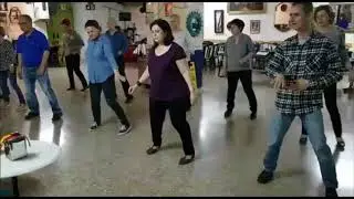 TORNA A CASA CABALLERO LINE DANCE