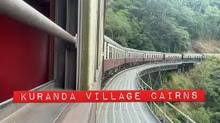 Kuranda Village Cairns 2025 