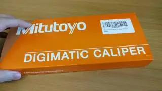 Unboxing Mitutoyo Calipers - genuine?