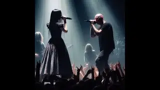 Tarja Turunen feat Maynard James Keenan A Perfect Circle JUDITH cover AI