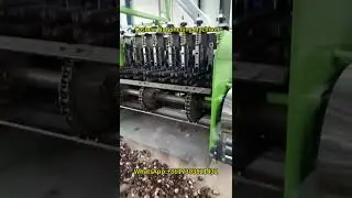 Industrial Cashew Nut Shelling Machine | For Cashew Processing Plant
