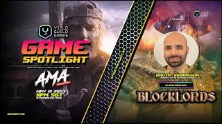 Yield Guild Games: Game Spotlight Wrap-up AMA - BLOCK LORDS: Strategy & Might Rule the Battlefield.