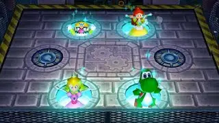 Mario Party 9 but with CLASSIC N64 Costumes! (Retro Mod)