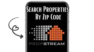 How To Search Properties By Zip Code In PropStream