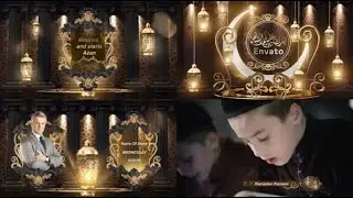 Download After Effects Ramadan Kareem Blessing Mini pack