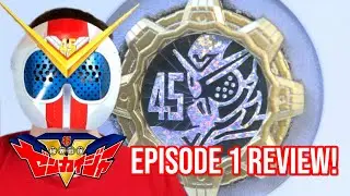 ZENRYOKU ZENKAI! Zenkaiger Episode 1 Review!