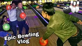 AllofdestinyDaily: Bowling After Dark Got Serious! | Lit Rap Music Playlist 2018