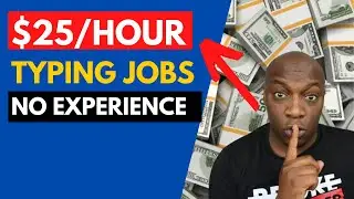 3 Online Typing Jobs To Earn Money From Home | Make Money Online 2022