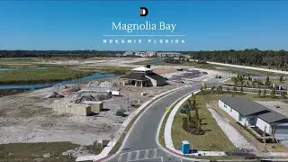 Magnolia Bay Homes for Sale | Nokomis FL | David Barr Realtor