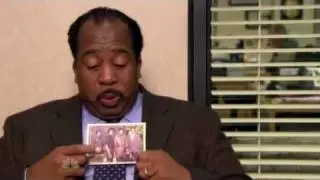 The Office- Season 5- Stanley- Fighting The Power