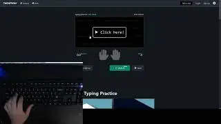 114 WPM (Left Hand Only)