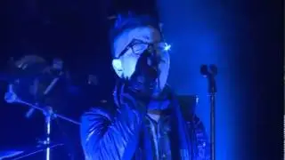 CHỈ LÀ GIẤC MƠ - MICROWAVE (ROCKSTORM 2012 HÀ NỘI)