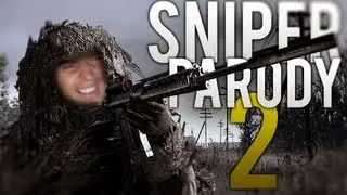Olaf's Sniper Parody Song 2 (Stay)