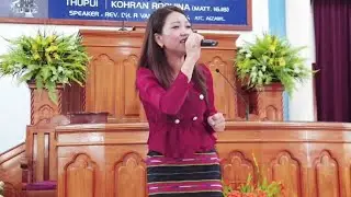 MARUATI | RIMAWI ROPUI BER | PCI Muolhoi Haflong (1949-2024) Platinum Jubilee 11th Oct 24 |