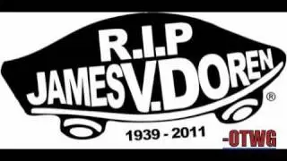 Rip James Van Doren Co Founder Of Vans