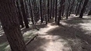 Kangarilla gate 19 berms and drops track