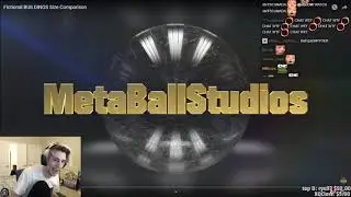 xQc Reacts to Near death Animal encounters 3 and Fictional BUILDINGS