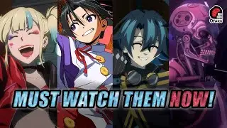 🤩 The Best Anime of Summer 2024 Revealed at Last!