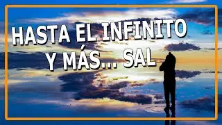 El SALAR de UYUNI, BOLIVIA. 🇧🇴🌎