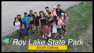 Camping'21 #roylakestatepark #lakecity #southdakota #camping21