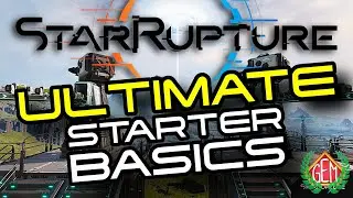 Руководство для начинающих по игре Star Rupture Ultimate