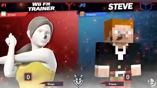 PatGang 7 - Winners Final - BSH|Draigo vs Frimma