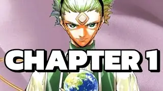 THE JUJUTSU KAISEN SEQUEL IS HERE! | MODULO CHAPTER 1 SPOILERS