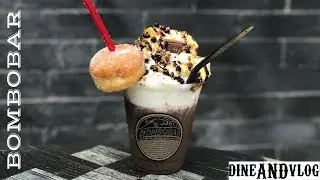 BomboBar - dineANDvlog