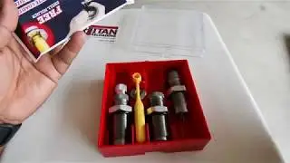 Lee Pacesetter умирает. Мысли о новом релоадере 300 AAC Blackout.