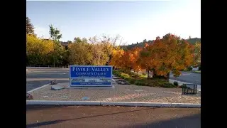 Pinole Valley Community Church Sunday Service  - 10/18/2020