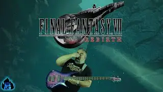 Final Fantasy VII Rebirth  - The Lifestream | Cover By Project Genesis #SoundoleChillOut2024