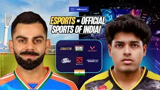 How Esports Became India&rsquo;s Official Sport ft. Sports Ministry | Esports Explained