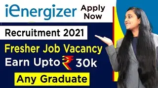 Private Job Vacancy 2021 For Freshers | Fresher Job Vacancy | Graduate Fresher Jobs | Private Job