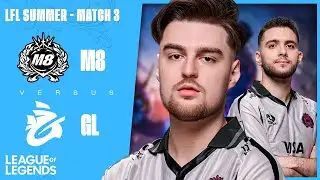 LFL - SUMMER SPRING - MATCH 3 - VS GL