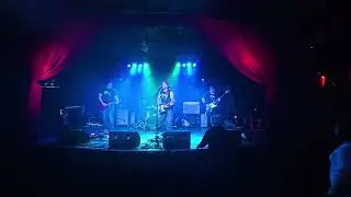 Playing dantes in Portland with my band @TheKieths-PDX 