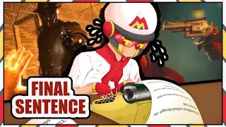 Battle royale but for typing | Final Sentence [ENG CC]