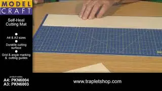 Self-Heal Cutting Mat - A3 & A4 Cutting Mats